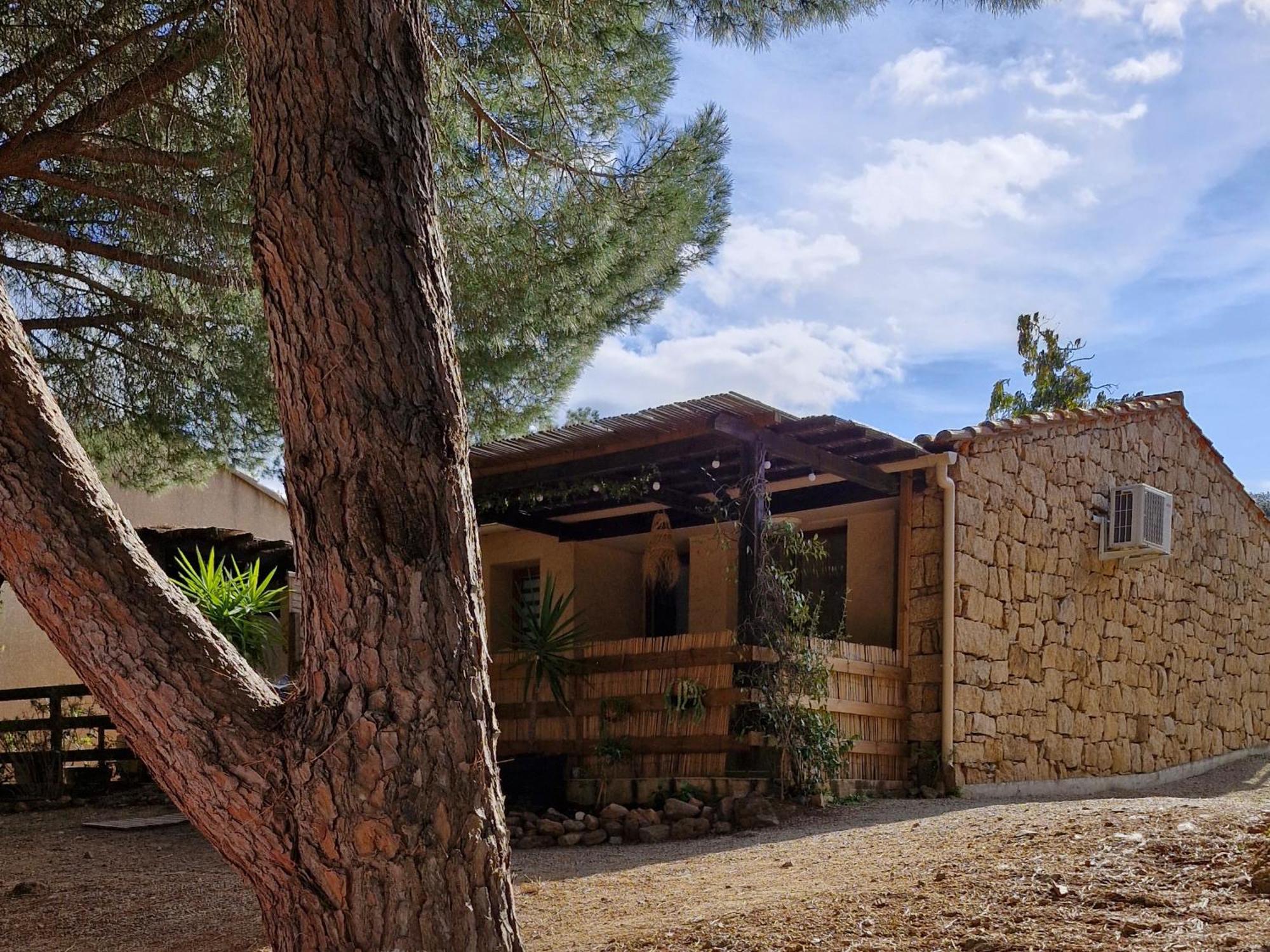 Mini Villa 72, Residence Avec Piscine. セラ・ディ・フェロ エクステリア 写真